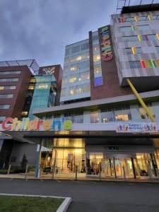 WVU Medicine Children’s implants first intrathecal baclofen pump to treat spasticity